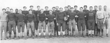 1929 SONS Football team